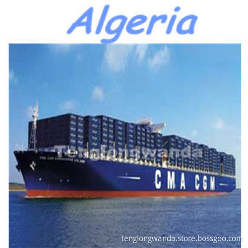 Cheap Air Shipping Service to Algiers Alg of Algeria from Guangzhou Xiamen